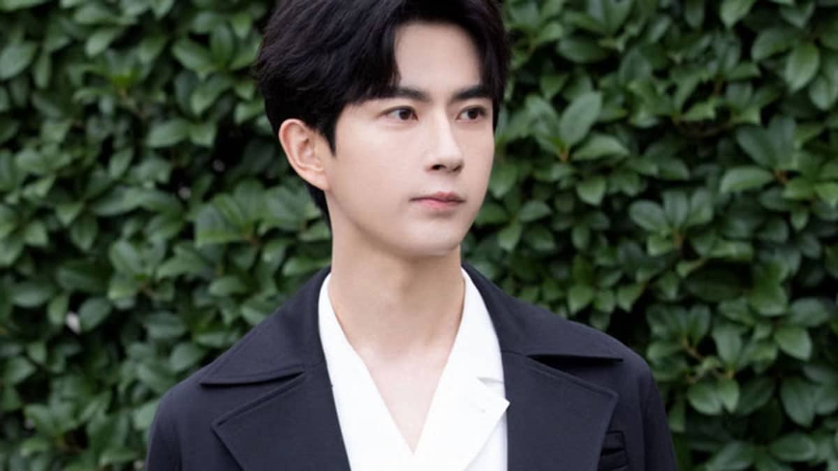 China's famous actor Alan Yu Menglong died suddenly at the age of 37