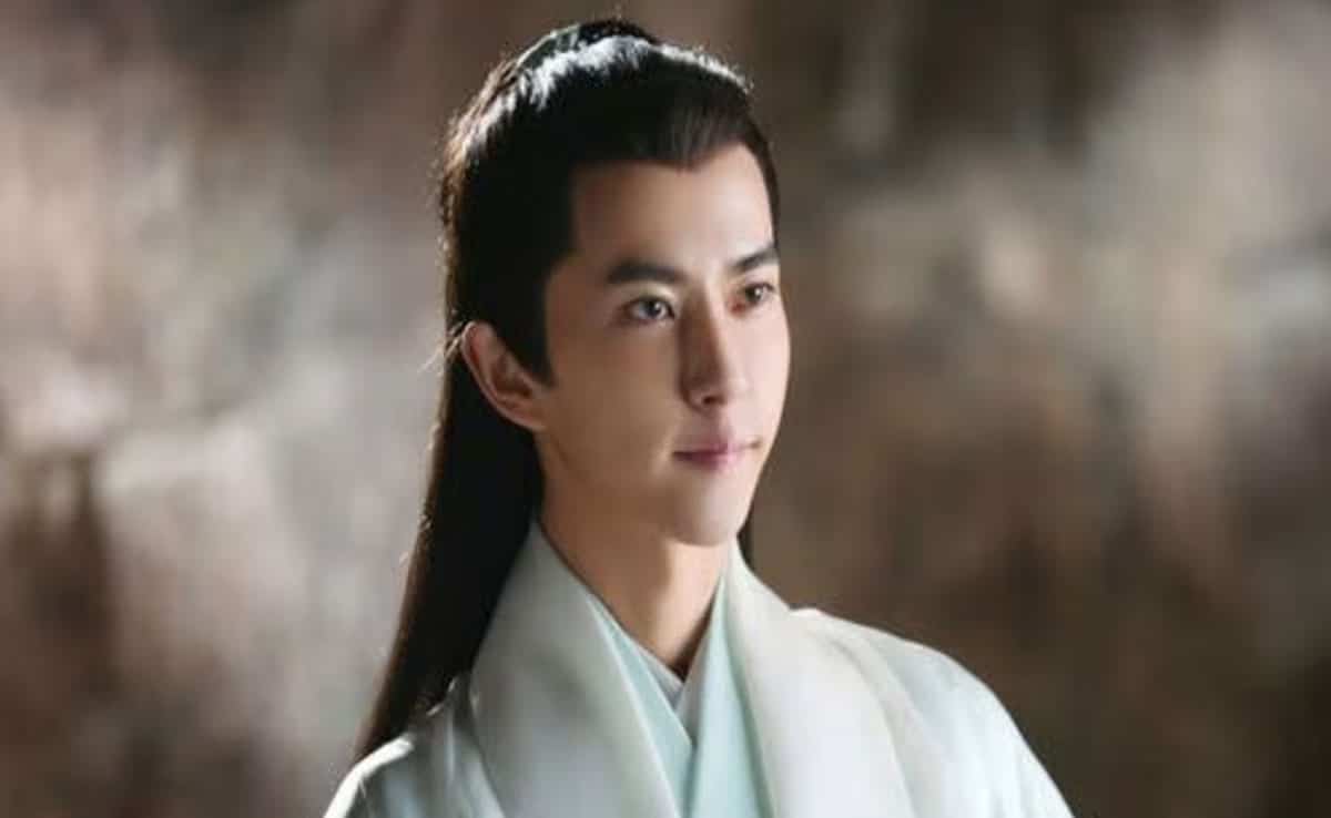 China's famous actor Alan Yu Menglong died suddenly at the age of 37