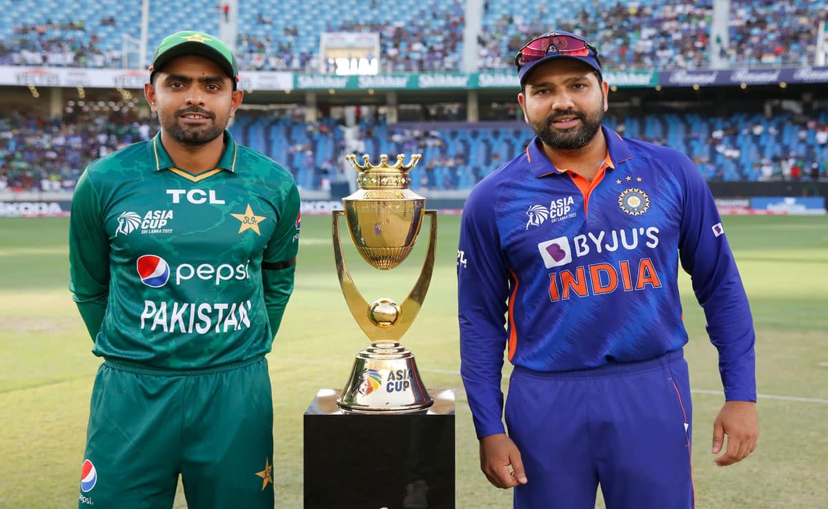 Voices of boycott grow louder before India-Pakistan Asia Cup match