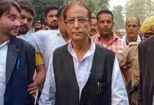 Samajwadi Party leader Azam Khan released from jail after 23 months