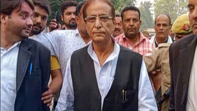 Samajwadi Party leader Azam Khan released from jail after 23 months