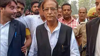 Samajwadi Party leader Azam Khan released from jail after 23 months