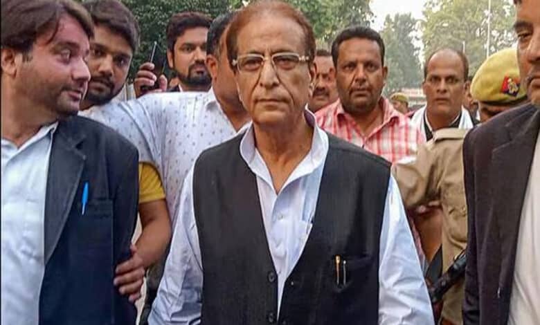 Samajwadi Party leader Azam Khan released from jail after 23 months