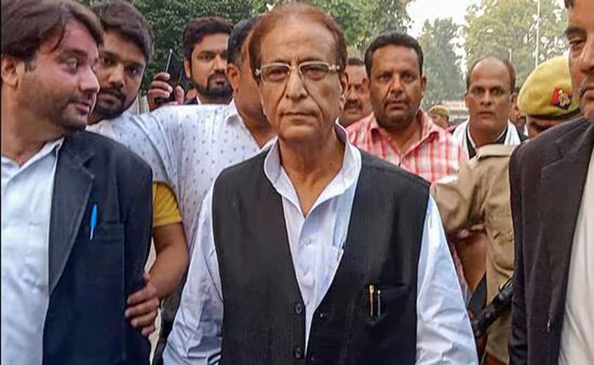 Samajwadi Party leader Azam Khan released from jail after 23 months
