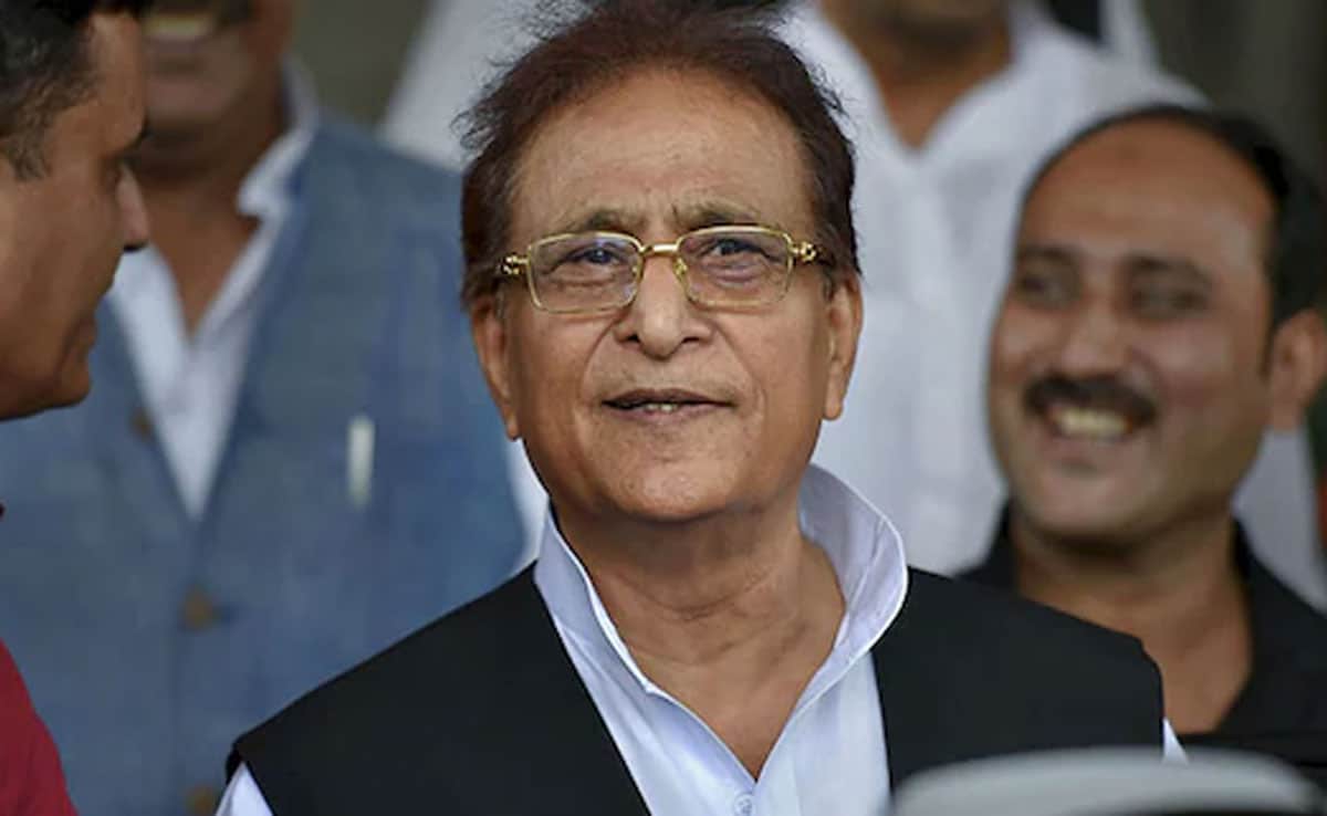 Samajwadi Party leader Azam Khan released from jail after 23 months