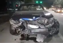 BMW accident: Woman driver Gaganpreet Kaur who hit Finance Ministry official arrested