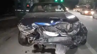 BMW accident: Woman driver Gaganpreet Kaur who hit Finance Ministry official arrested