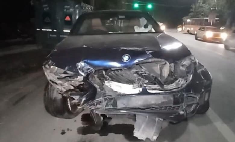 BMW accident: Woman driver Gaganpreet Kaur who hit Finance Ministry official arrested