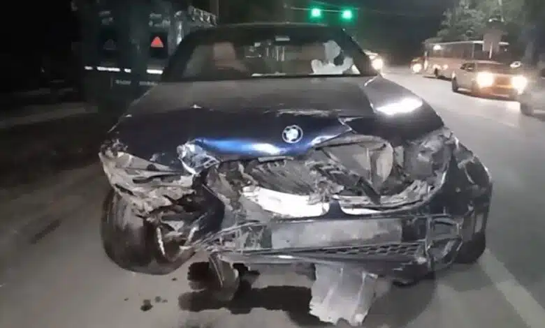 BMW accident: Woman driver Gaganpreet Kaur who hit Finance Ministry official arrested
