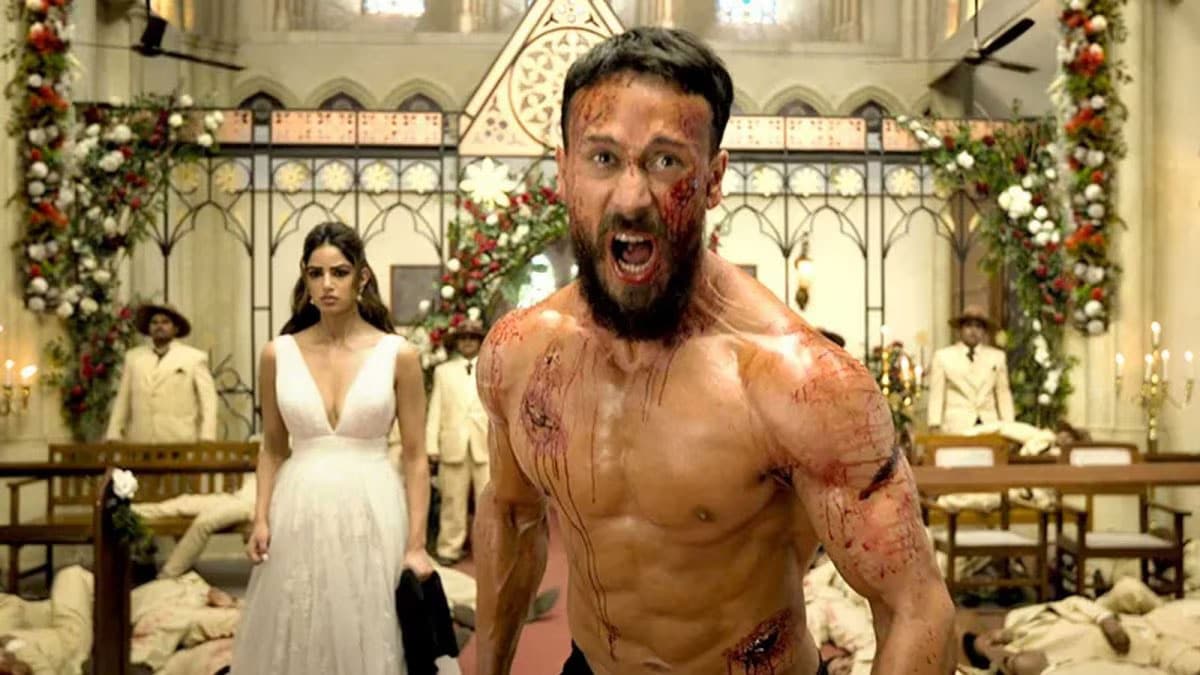 Baaghi 4 Box Office Collection Day 3: The weakest performer of the Baaghi franchise