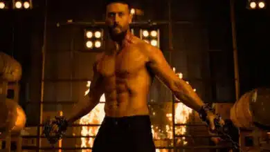 Baaghi 4 Box Office Collection Day 3: The weakest performer of the Baaghi franchise