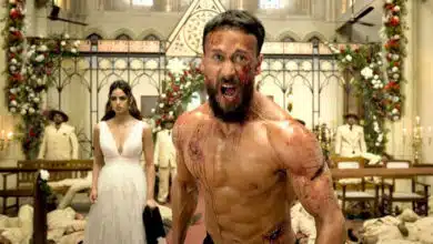 Baaghi 4 Box Office Collection Day 2: Tiger Shroff's film's earnings drop