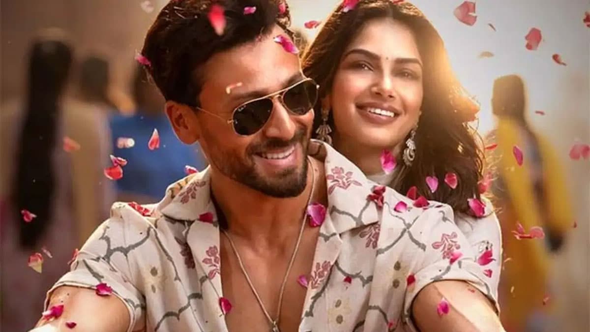 Baaghi 4 Box Office Collection Day 5: No improvement in Tiger Shroff's film; earns ₹39 crores