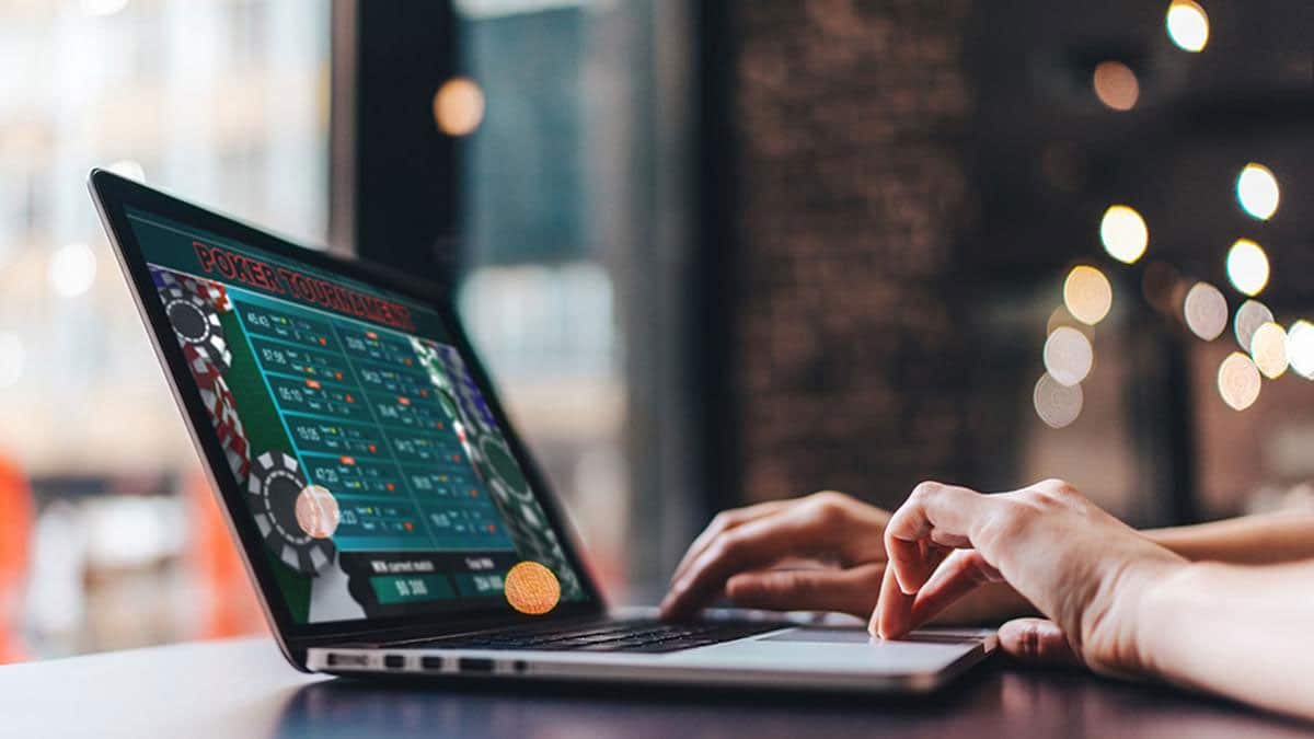 Investors affected by ban on online money gaming