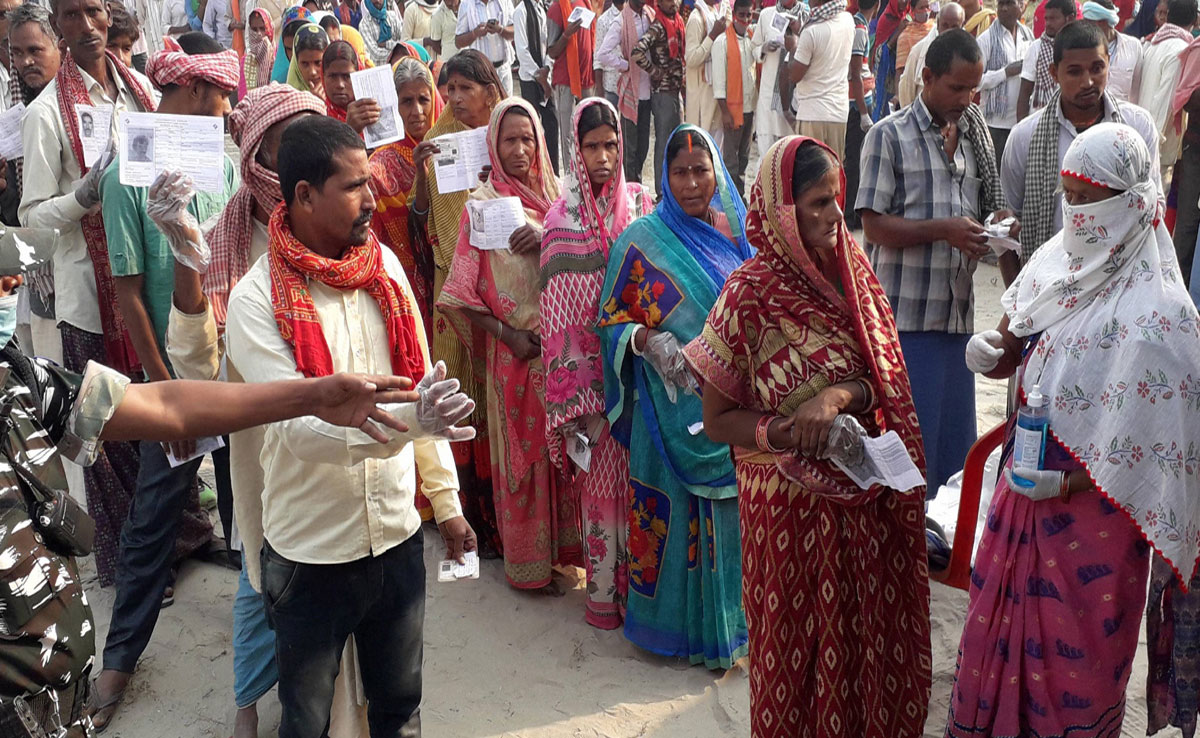 PM Modi launches Mukhyamantri Mahila Rojgar Yojana: 75 lakh women in Bihar will get Rs 10,000