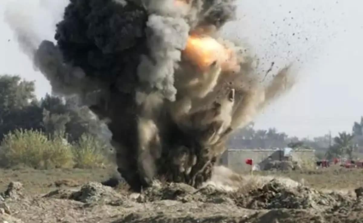 Blast at Pakistani Taliban compound in Khyber Pakhtunkhwa province kills 24