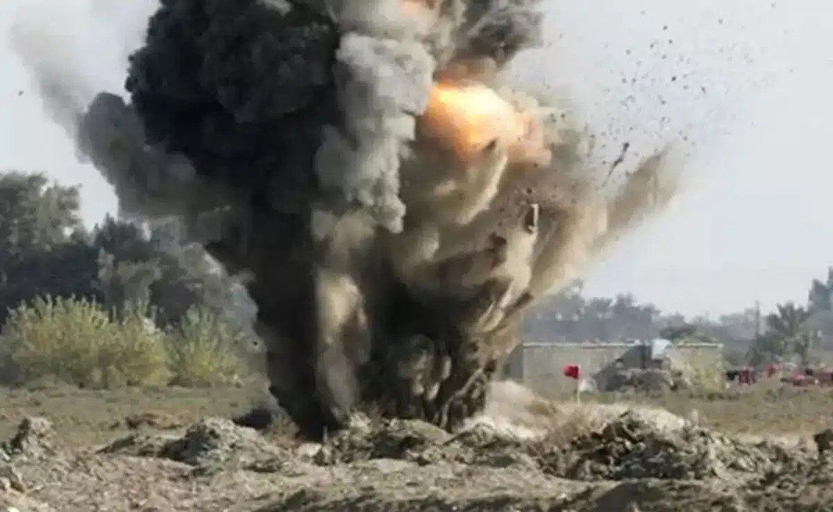 Blast at Pakistani Taliban compound in Khyber Pakhtunkhwa province kills 24