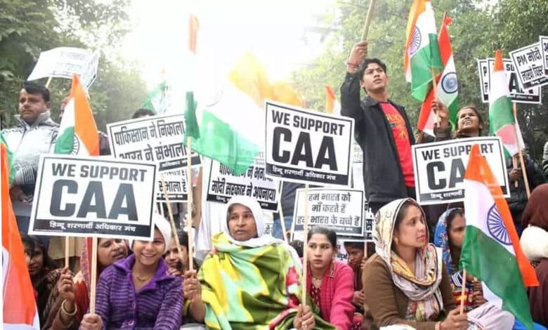 CAA deadline extended, oppressed minorities can stay till 2024