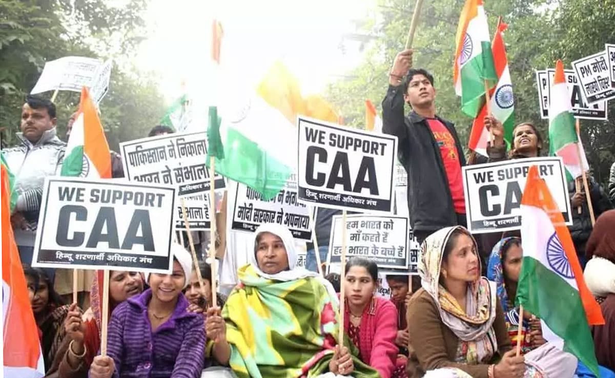 CAA deadline extended, oppressed minorities can stay till 2024