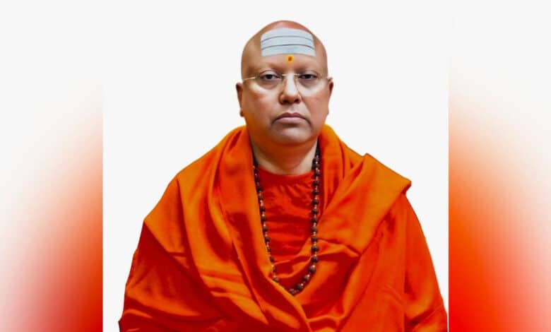 Chaitanyananda Saraswati accused of running a 'torture chamber' in Delhi