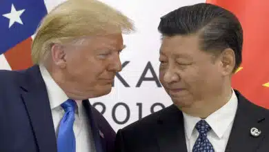 'We don't engage in wars': China hits back at Trump's threat of 100% tariffs