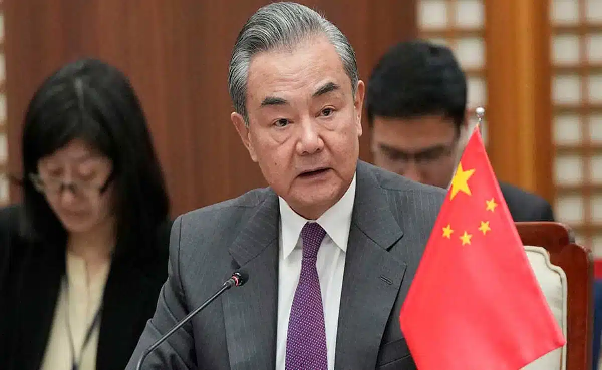 'We don't engage in wars': China hits back at Trump's threat of 100% tariffs