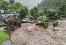 7 people missing, 6 houses washed away due to cloudburst in Chamoli, Uttarakhand