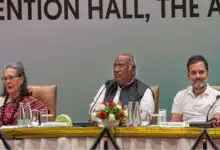 Congress Working Committee meeting: Kharge said – Bihar elections are the beginning of the end of the Modi government's 'corrupt rule'.
