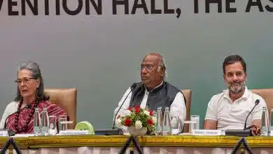 Congress Working Committee meeting: Kharge said – Bihar elections are the beginning of the end of the Modi government's 'corrupt rule'.