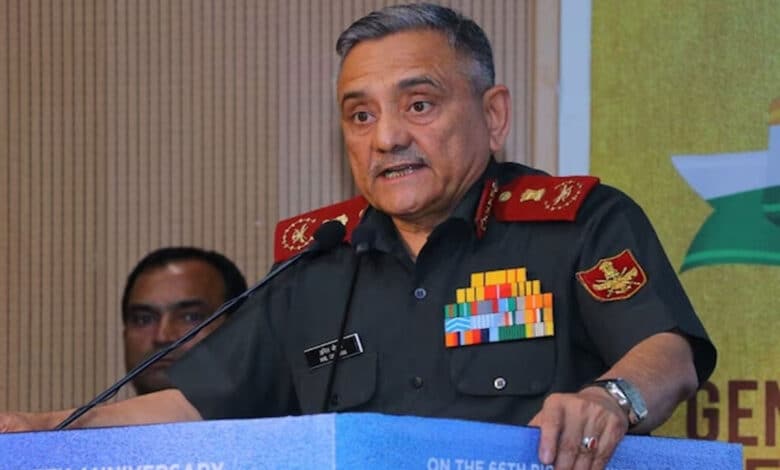 CDS Anil Chauhan said – Army is the only place where there is no nepotism.