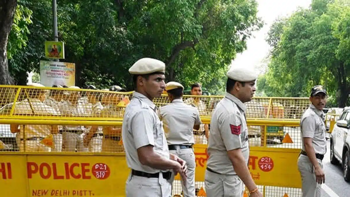 BMW accident: Woman driver Gaganpreet Kaur who hit Finance Ministry official arrested