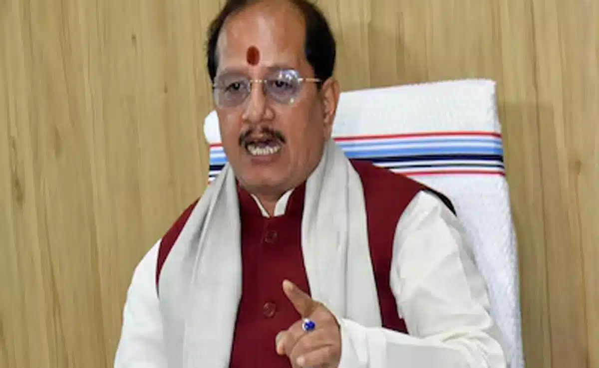 BJP claims PM Modi's mother was abused during Tejashwi Yadav's 'Bihar Adhikar Yatra'