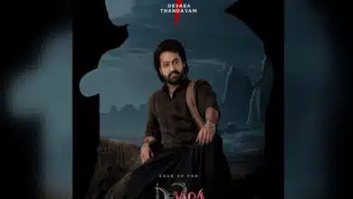 'Devara 2' announced on the anniversary of Jr NTR's first film