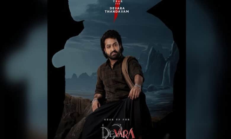 'Devara 2' announced on the anniversary of Jr NTR's first film