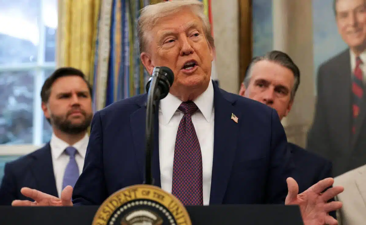 Trump's big statement on US-India relations