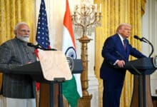 Trump's big statement on US-India relations