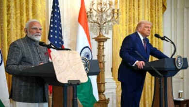 Trump's big statement on US-India relations