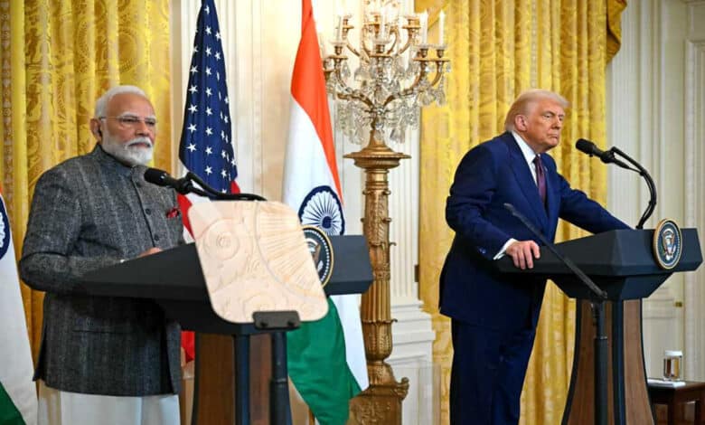 Trump's big statement on US-India relations
