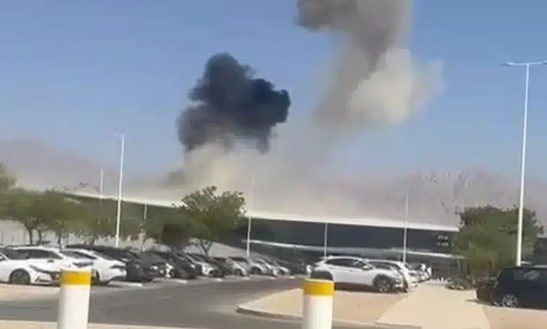 Israel claims: Drone fired from Yemen fell on the airport