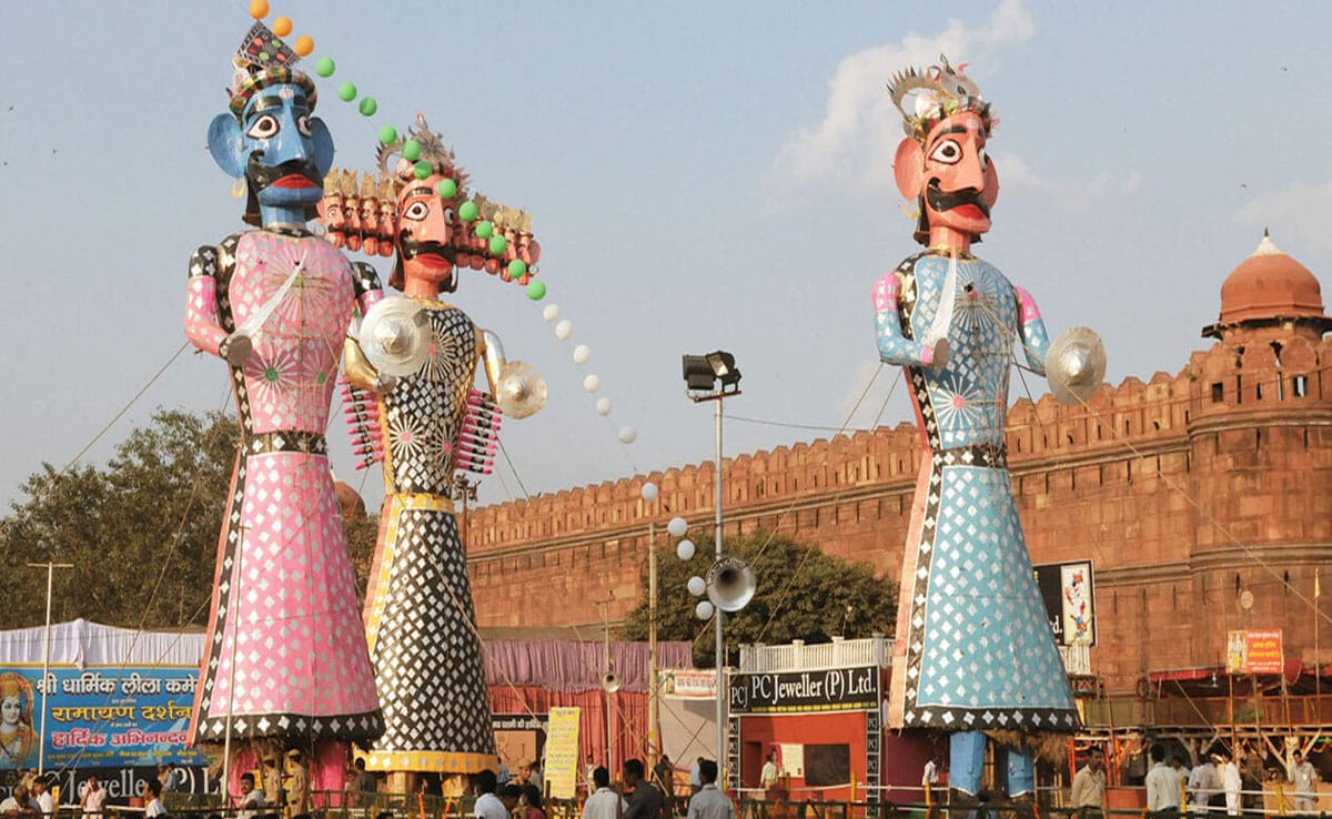 Dussehra 2025: When is Dussehra this year, October 1 or 2? Check the exact date and auspicious time