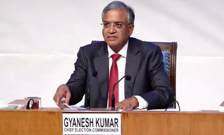 Election Commission begins preparations to implement nationwide SIR