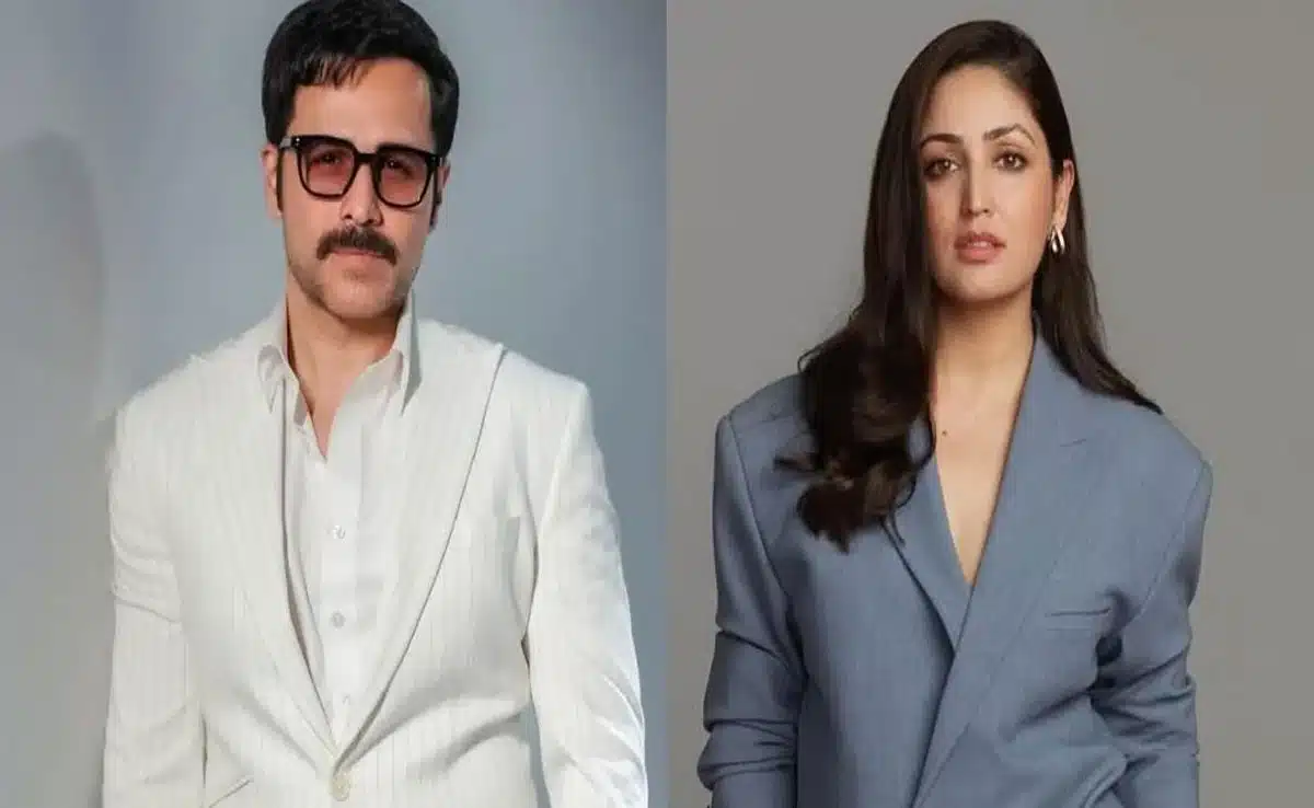 Haq Teaser: Emraan Hashmi, Yami Gautam bring the Shah Bano case alive on screen