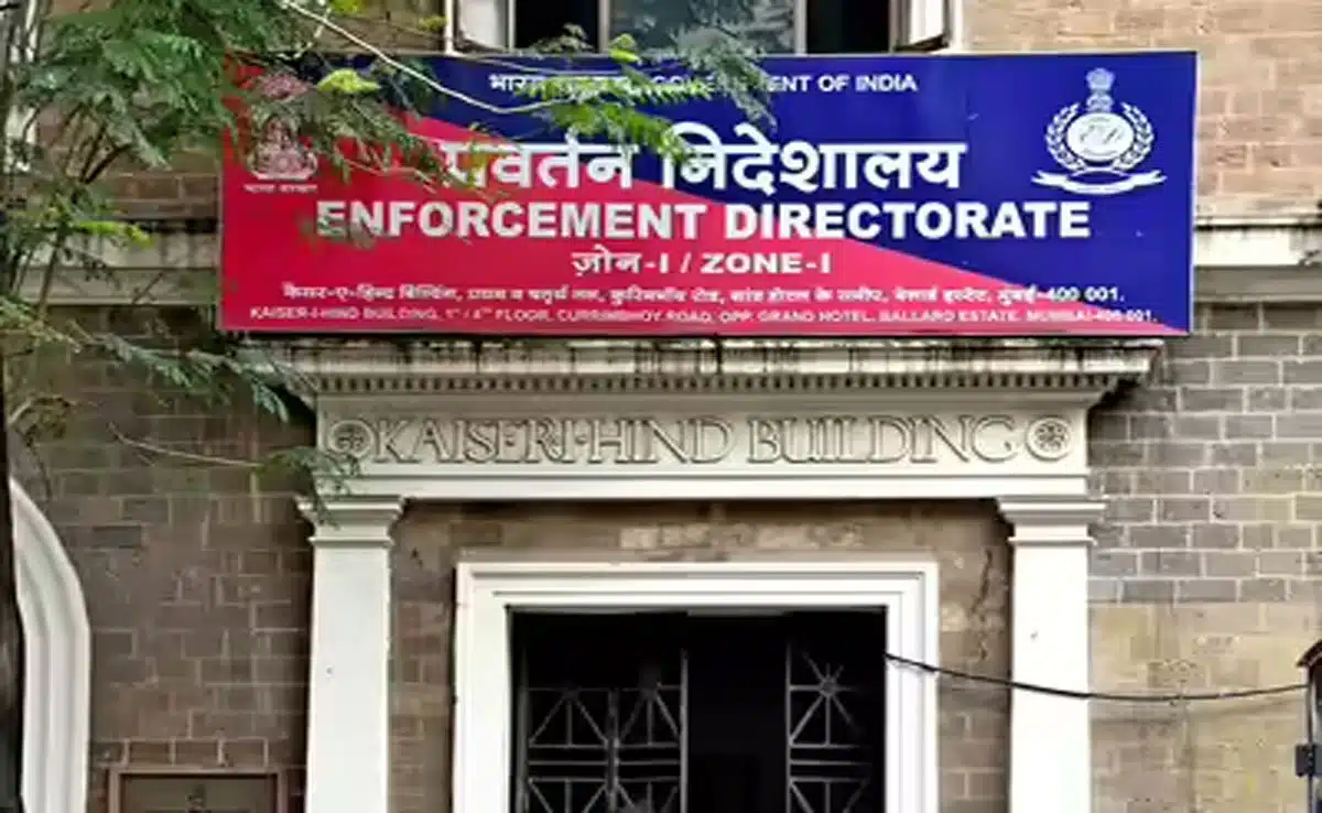 ED arrests former MUDA commissioner Dinesh Kumar in land allotment scam