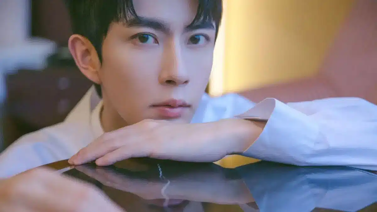 China's famous actor Alan Yu Menglong died suddenly at the age of 37