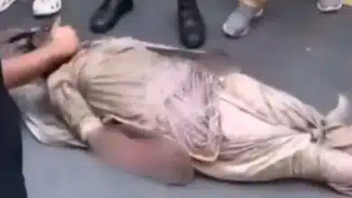 Nepal's former Prime Minister's wife dies a painful death, protesters set her house on fire