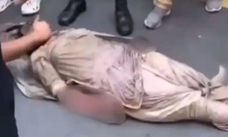 Nepal's former Prime Minister's wife dies a painful death, protesters set her house on fire