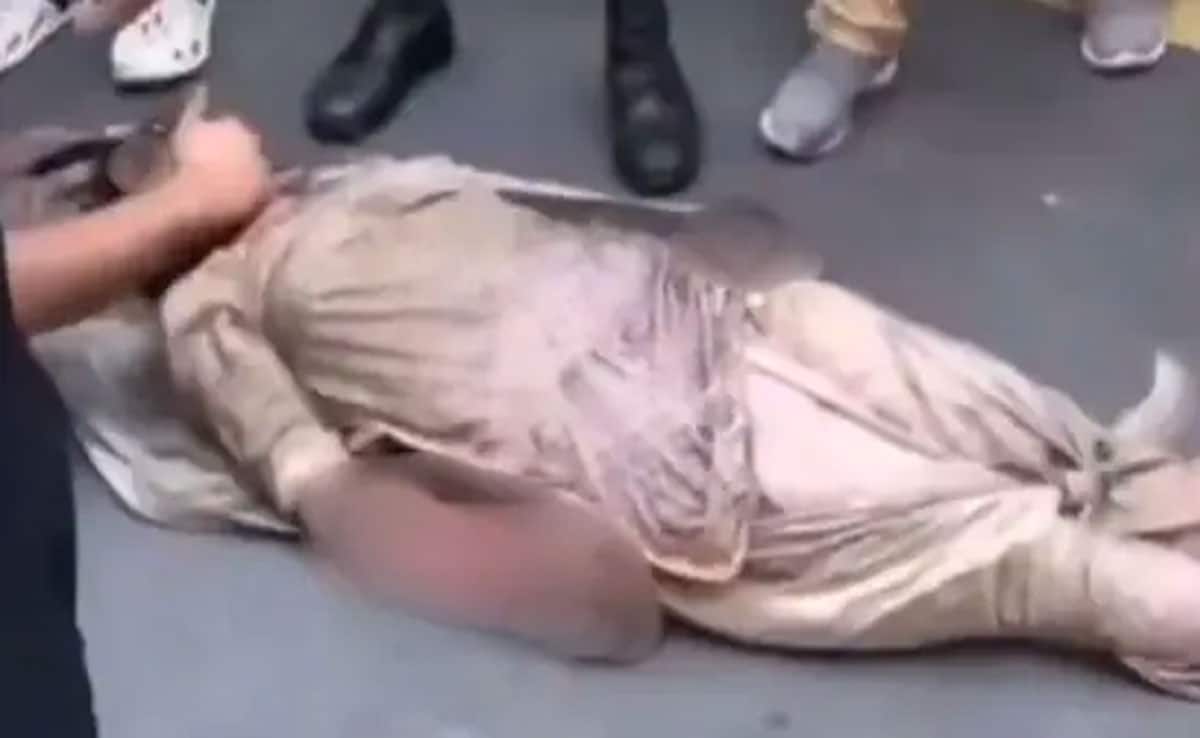 Nepal's former Prime Minister's wife dies a painful death, protesters set her house on fire