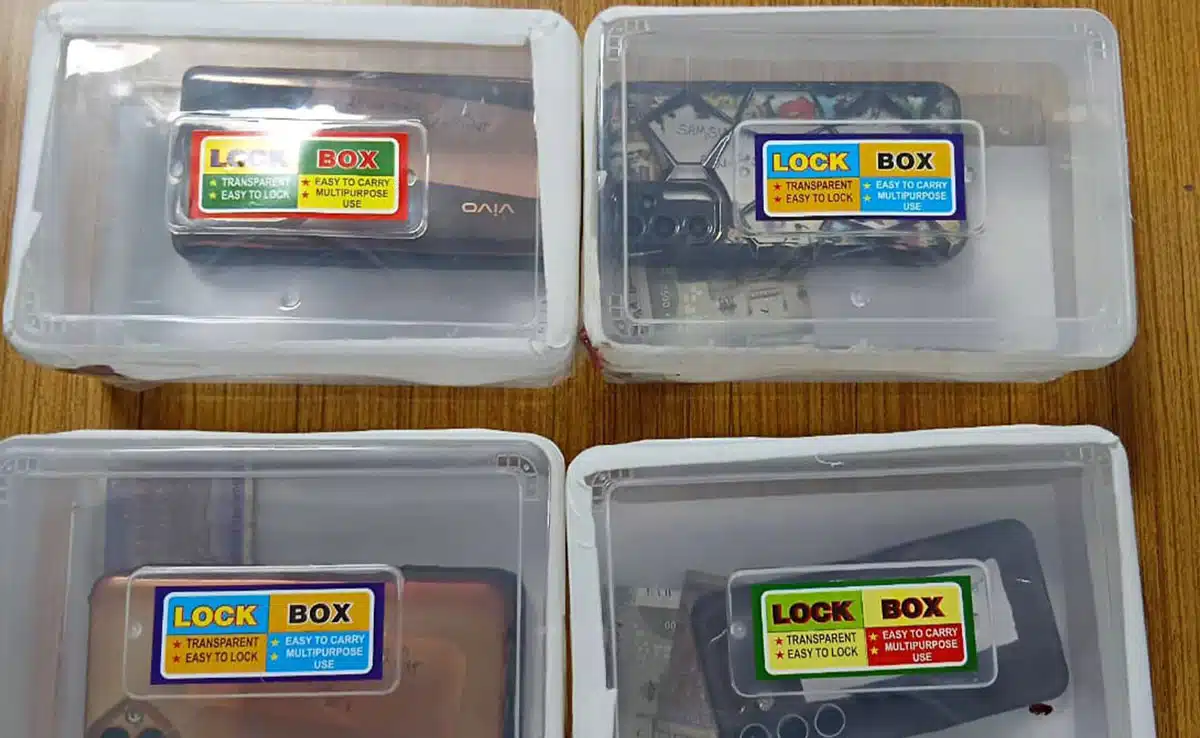 Fake Loan App Racket Busted in Sambhal, 5 Held