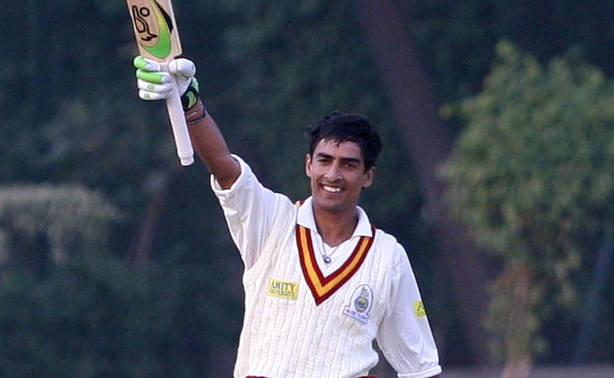 Mithun Manhas appointed new BCCI President