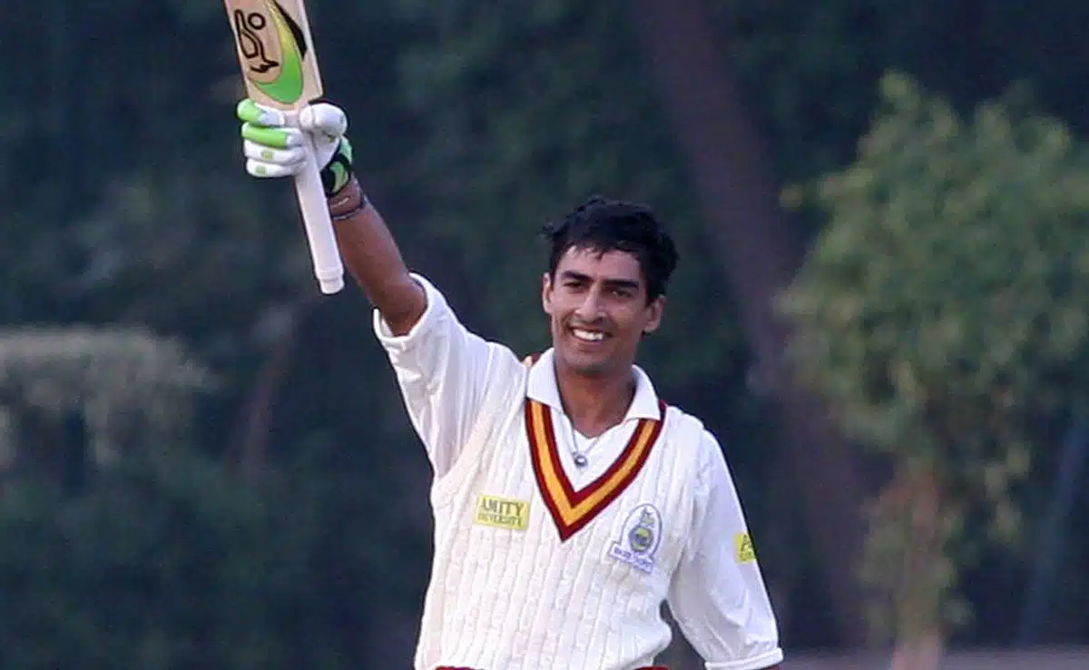 Mithun Manhas appointed new BCCI President